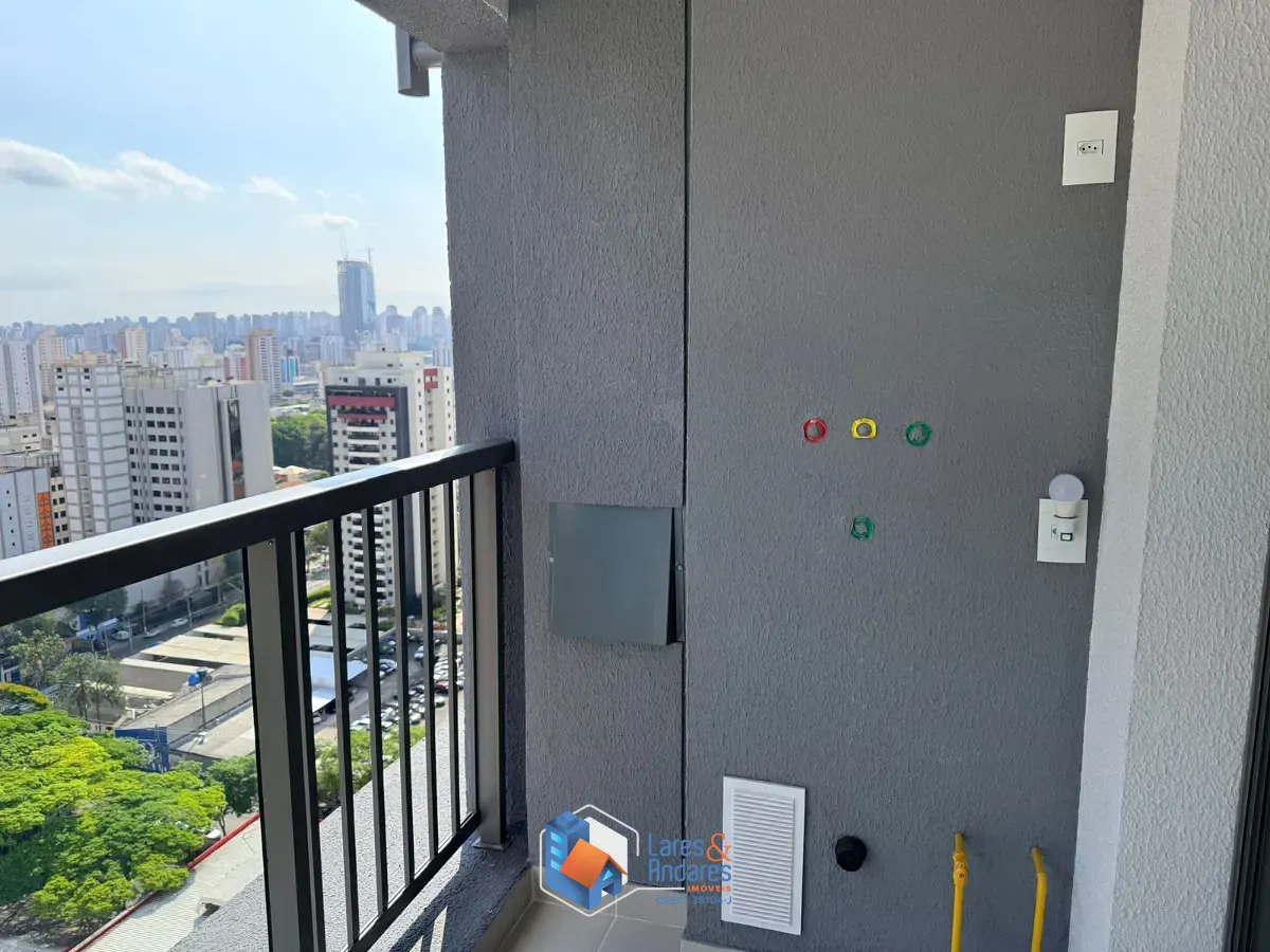 Apartamento, 1 quarto, 27 m² - Foto 34