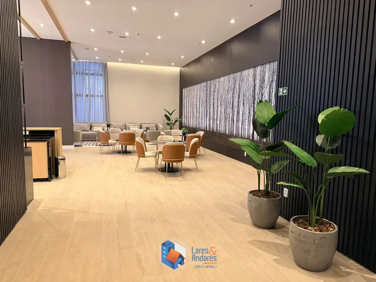 Apartamento, 1 quarto, 27 m² - Foto 15