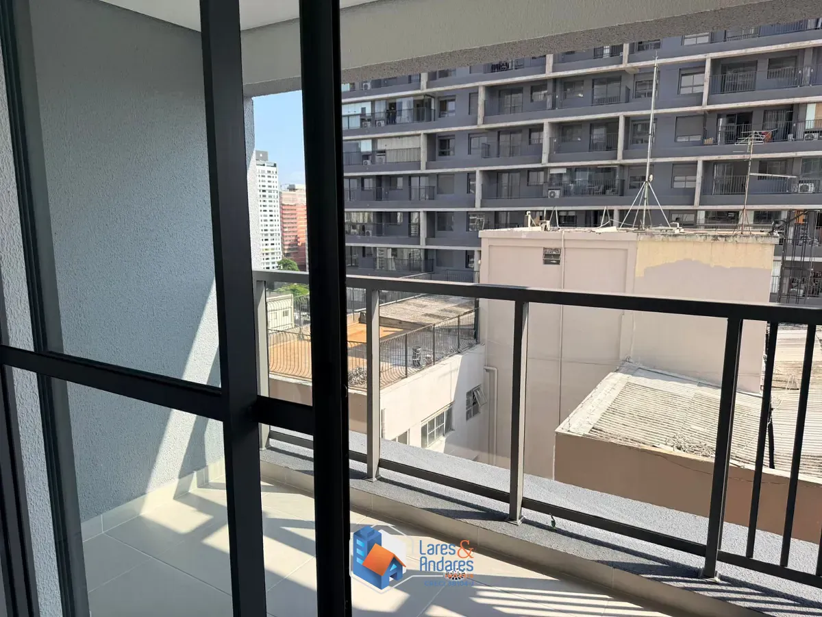 Apartamento, 1 quarto, 27 m² - Foto 33