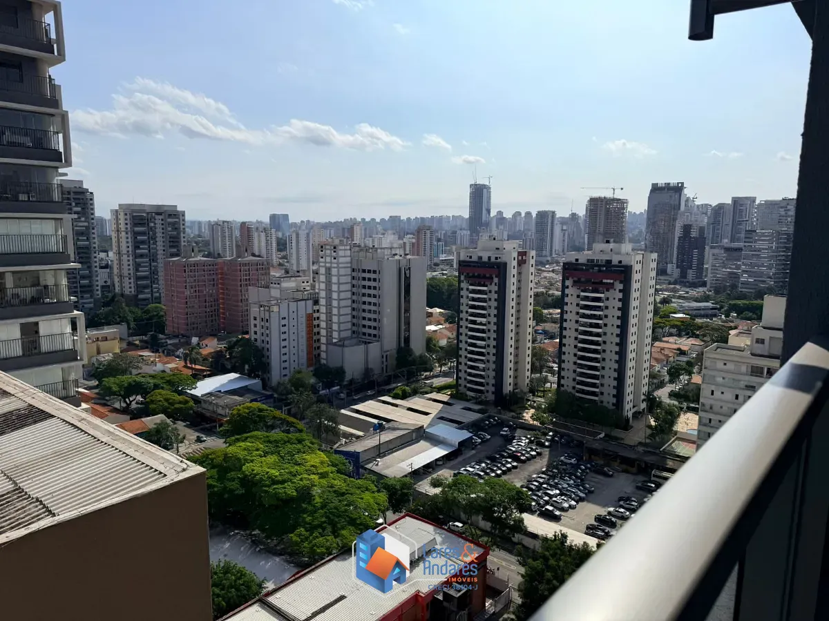 Apartamento, 1 quarto, 27 m² - Foto 36