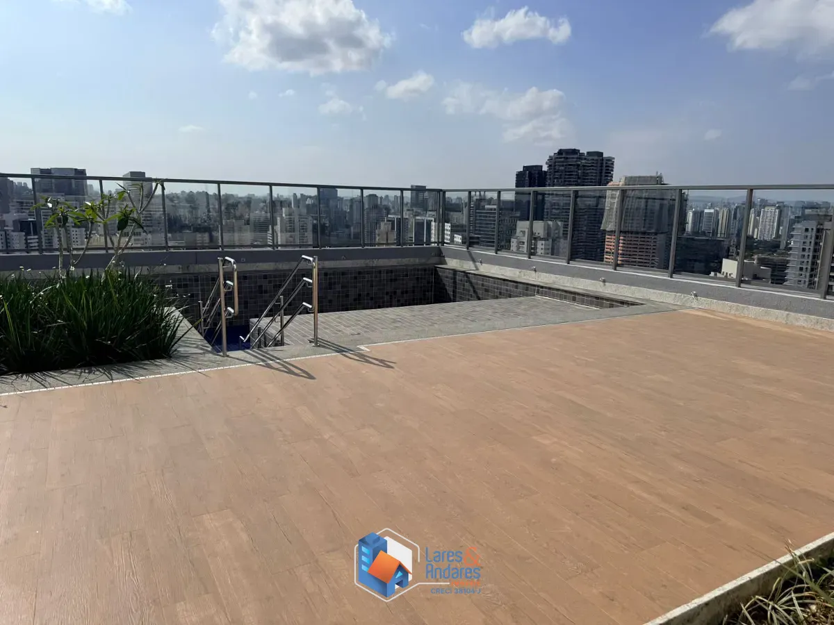 Apartamento, 1 quarto, 27 m² - Foto 5