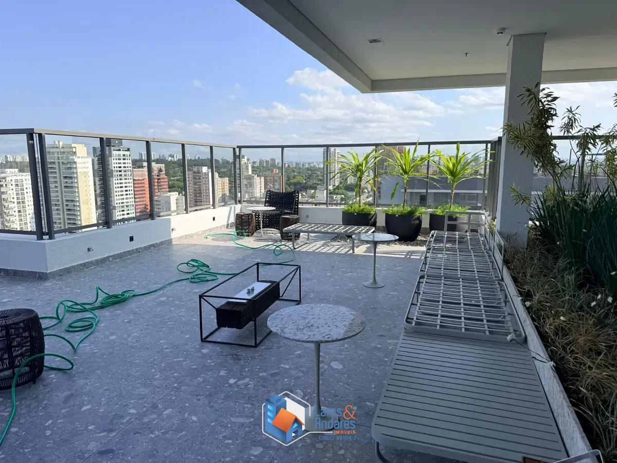 Apartamento, 1 quarto, 27 m² - Foto 12