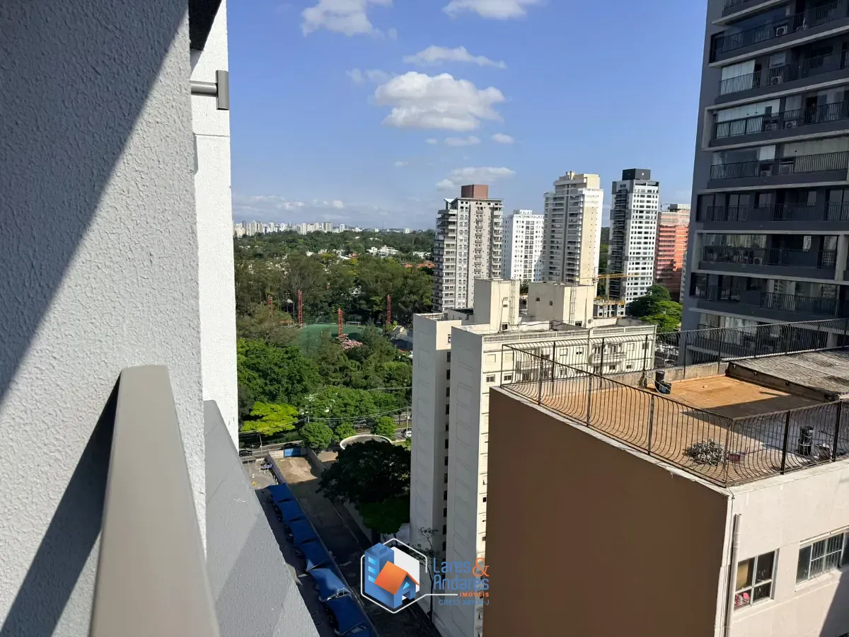 Apartamento, 1 quarto, 27 m² - Foto 35