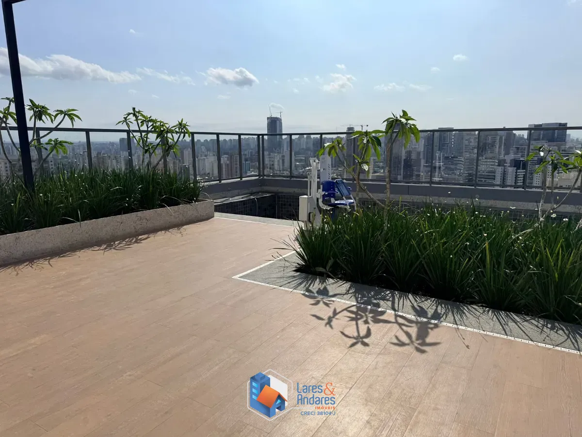 Apartamento, 1 quarto, 27 m² - Foto 4