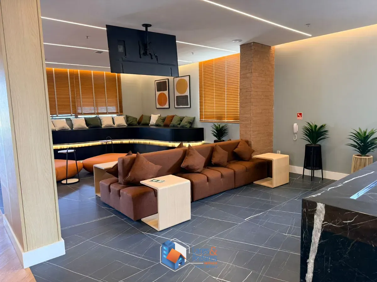Apartamento, 1 quarto, 27 m² - Foto 26