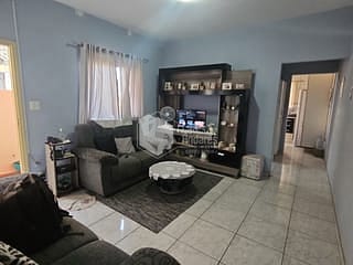 Foto do Outro-Casa de vila para venda em Vila Elze com 2 quartos, 130m²