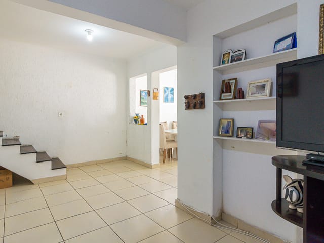 Outro com 120m² 3 quartos e 2 banheiros, à venda, no bairro Vila Dalva em São Paulo