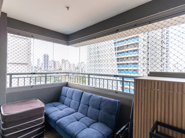 Foto do Outro - Studio para venda em Vila Mariana com 1 quarto , 28m² | Lares e Andares Imóveis