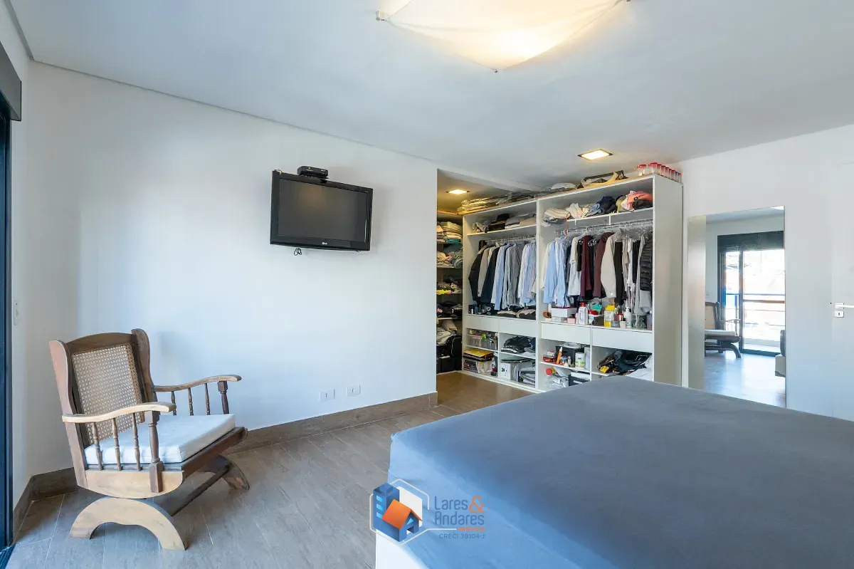 Apartamento, 3 quartos, 188 m² - Foto 36