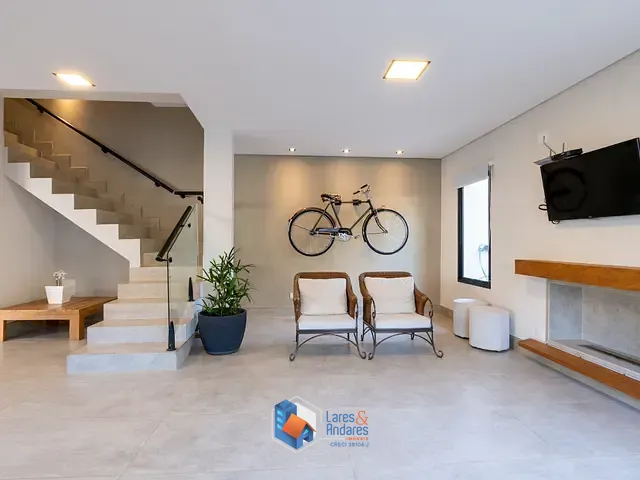 Outro com 240m² 3 quartos e 4 banheiros, à venda, no bairro Brooklin em São Paulo