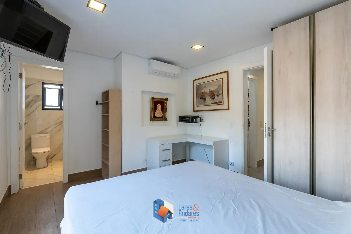 Apartamento, 3 quartos, 188 m² - Foto 21