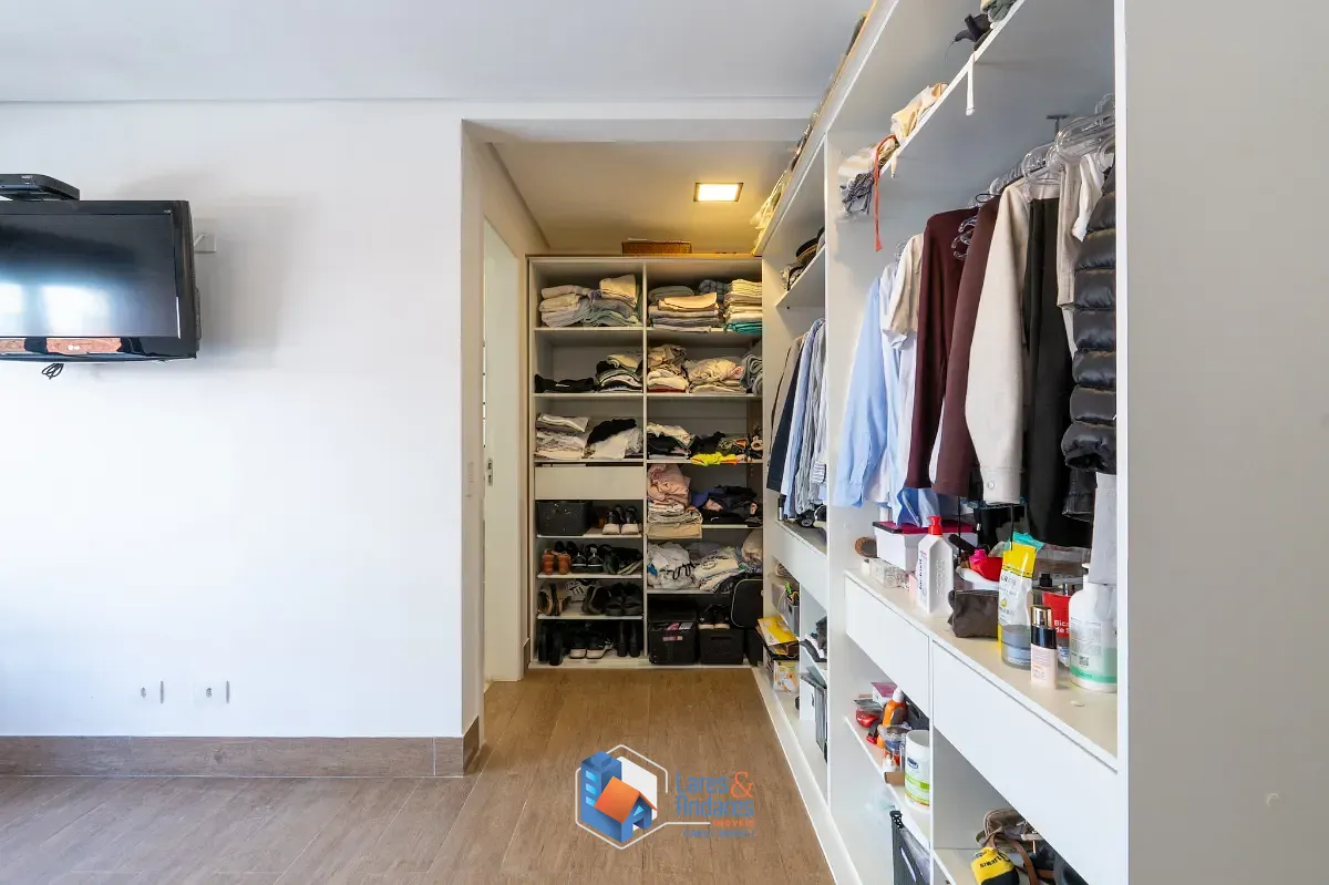Apartamento, 3 quartos, 188 m² - Foto 53