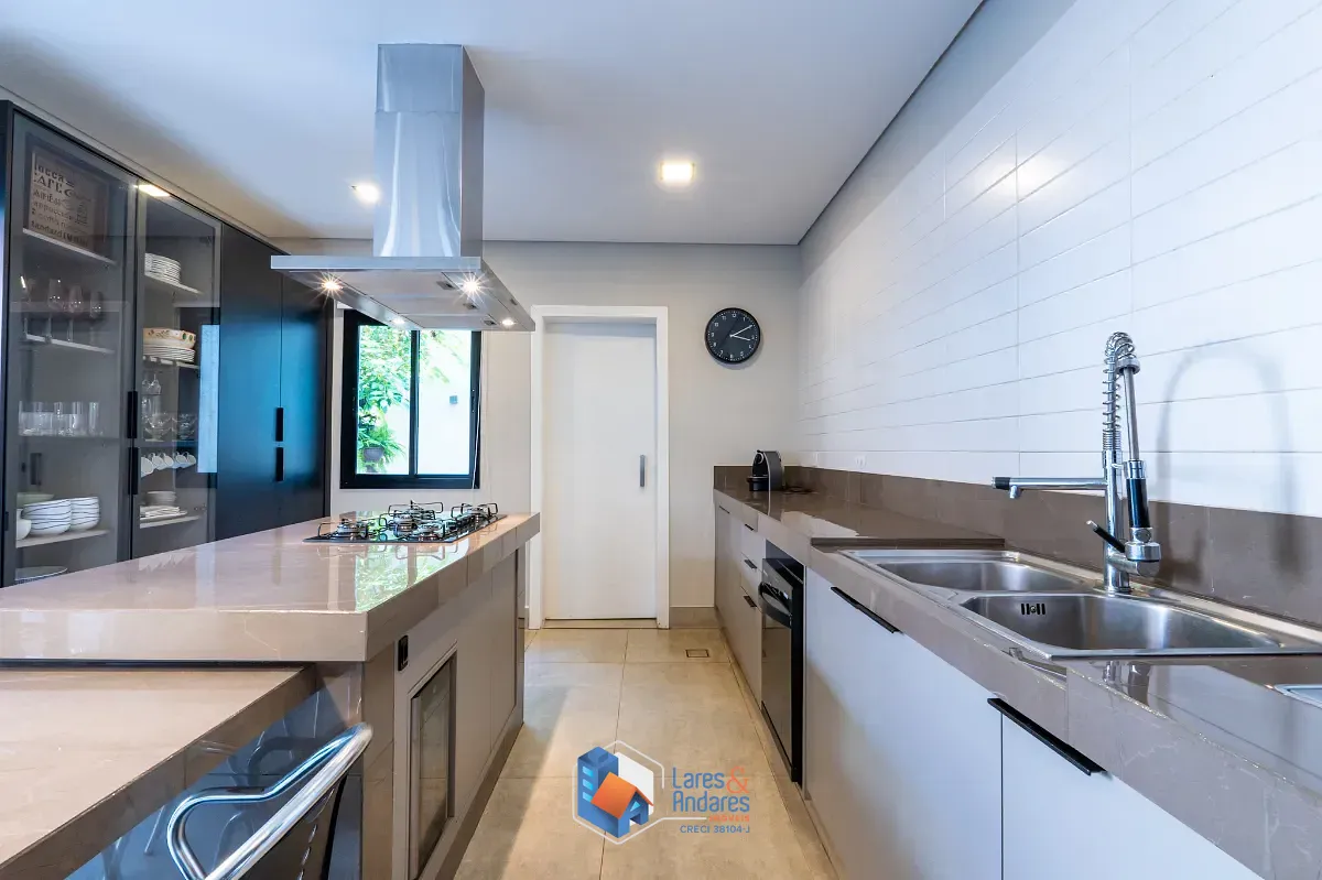 Apartamento, 3 quartos, 188 m² - Foto 5