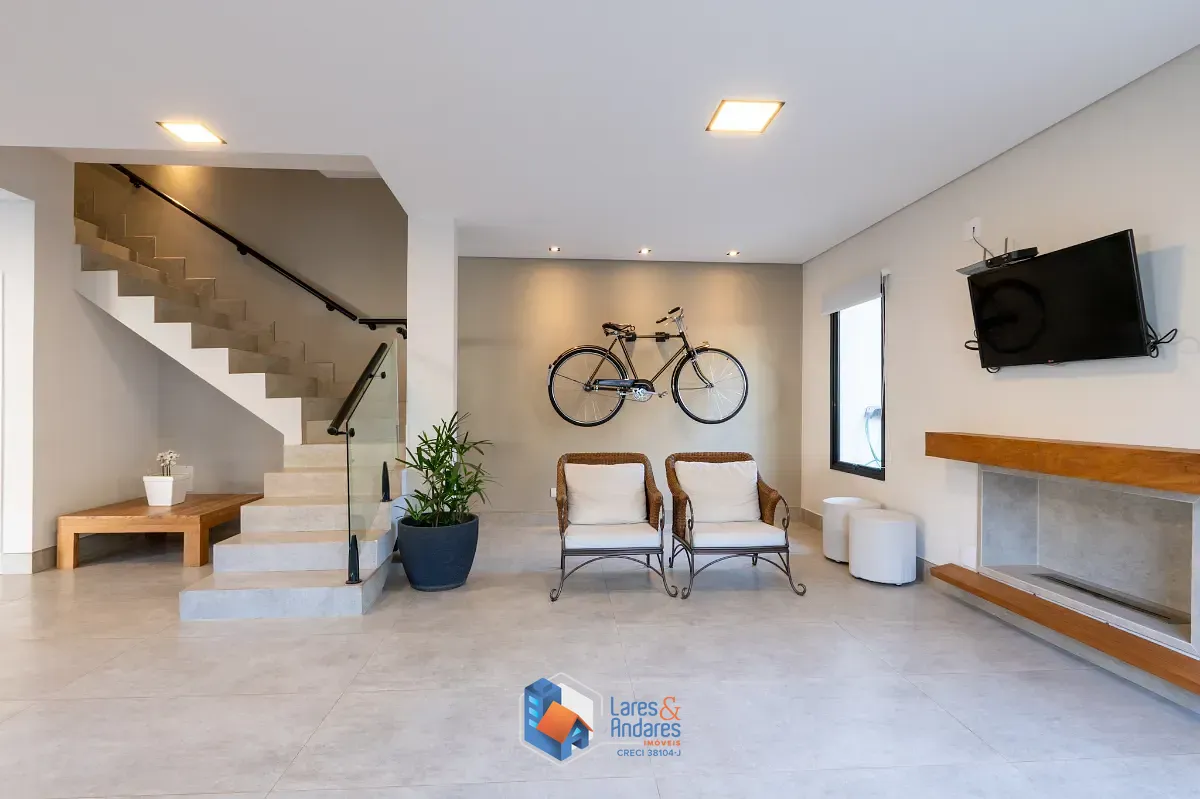 Apartamento, 3 quartos, 188 m² - Foto 2