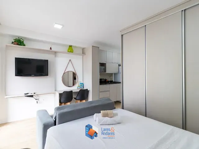 Outro com 26m² 1 quarto e 1 banheiro, à venda, no bairro Mirandópolis em São Paulo