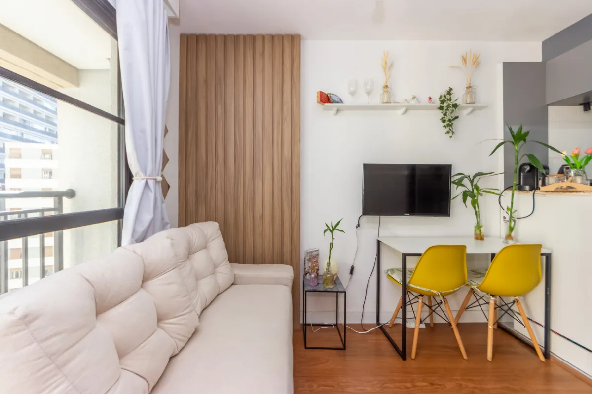 Studio para venda em Bela Vista com 1 quarto, 25m²
