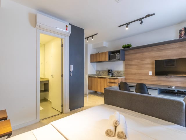 Outro com 26m² 1 quarto e 1 banheiro, à venda, no bairro Bela Vista em São Paulo