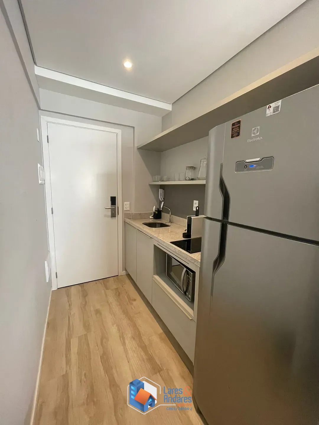 Apartamento, 1 quarto, 21 m² - Foto 8