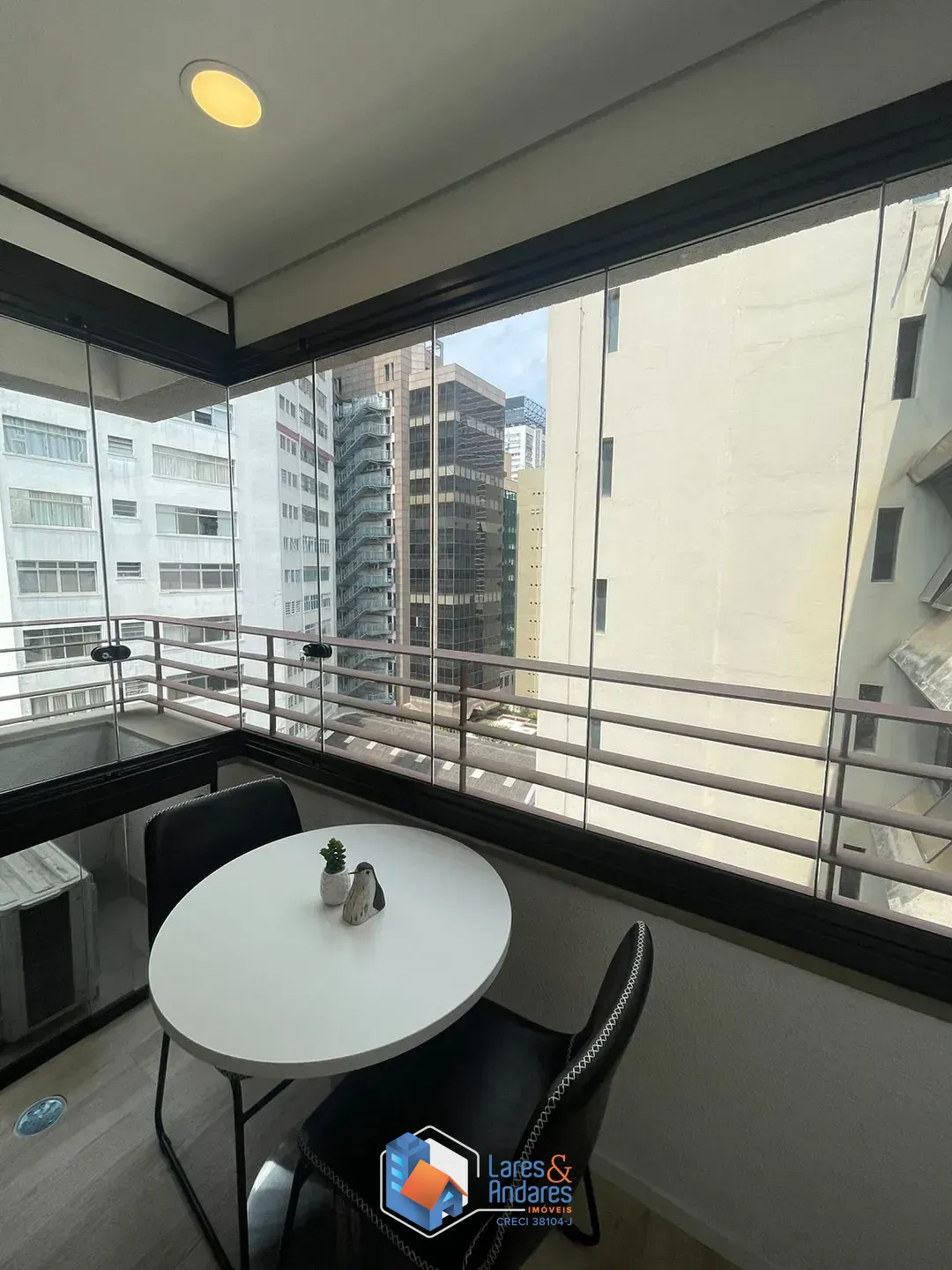 Apartamento, 1 quarto, 21 m² - Foto 9