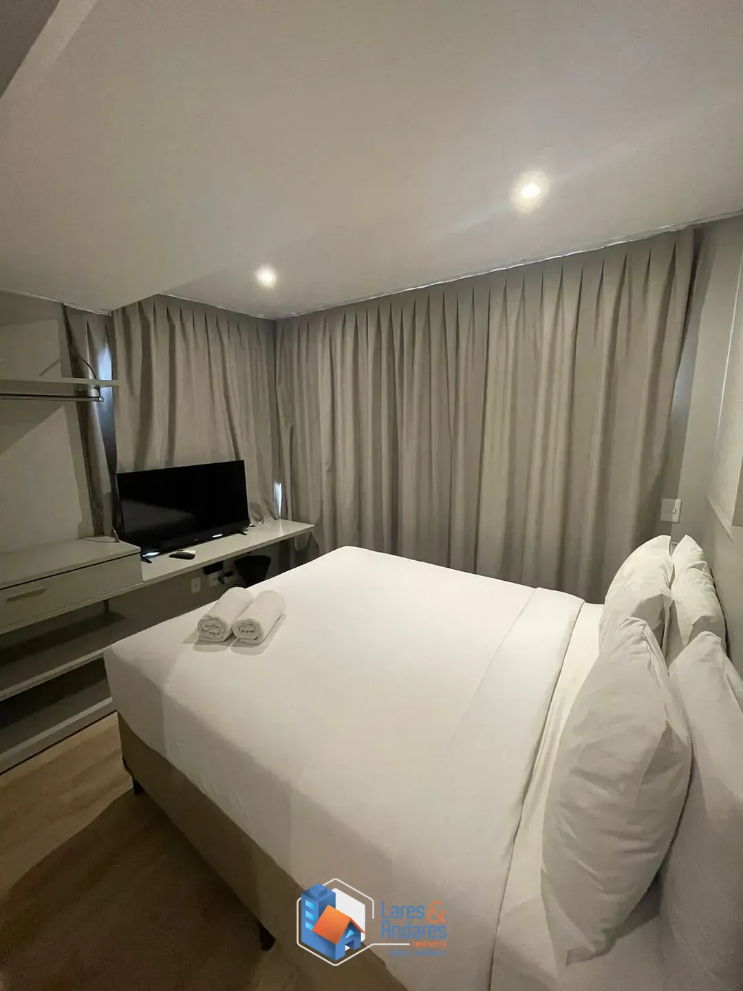 Apartamento, 1 quarto, 21 m² - Foto 3