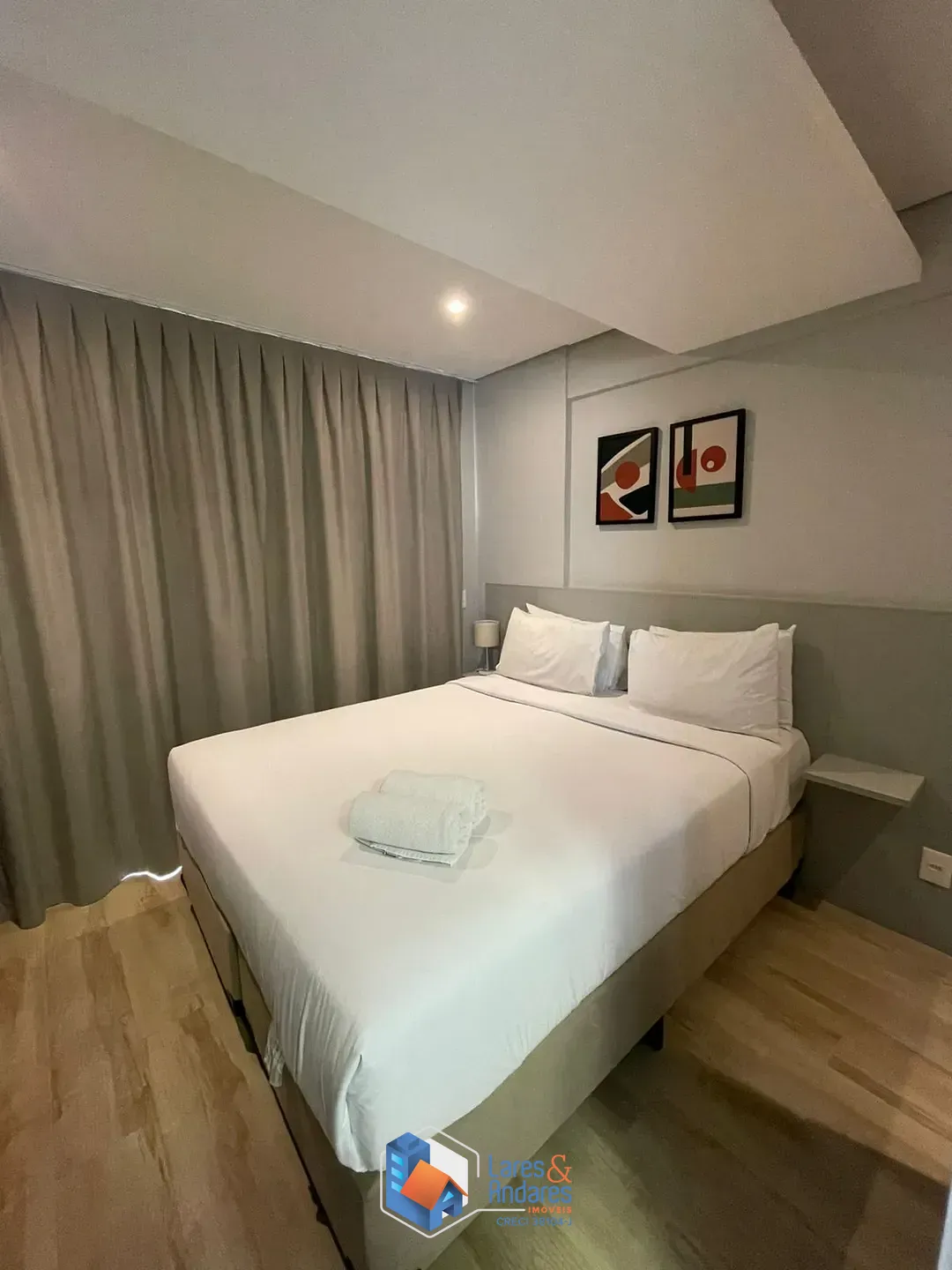 Apartamento, 1 quarto, 21 m² - Foto 4