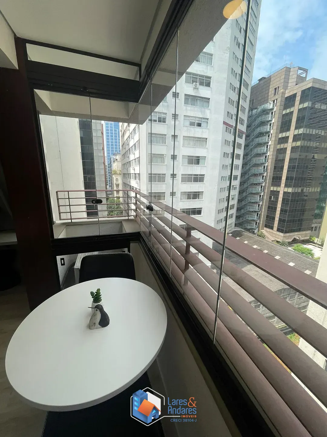 Apartamento, 1 quarto, 21 m² - Foto 10