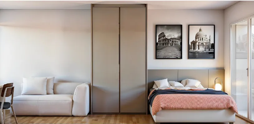 Studio para venda em Higienópolis com 1 quarto, 27m²