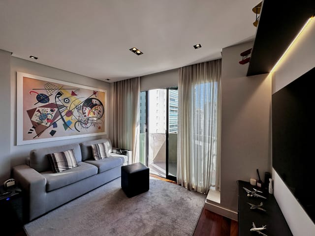 Outro com 89m² 2 quartos e 2 banheiros, à venda, no bairro Itaim Bibi em São Paulo