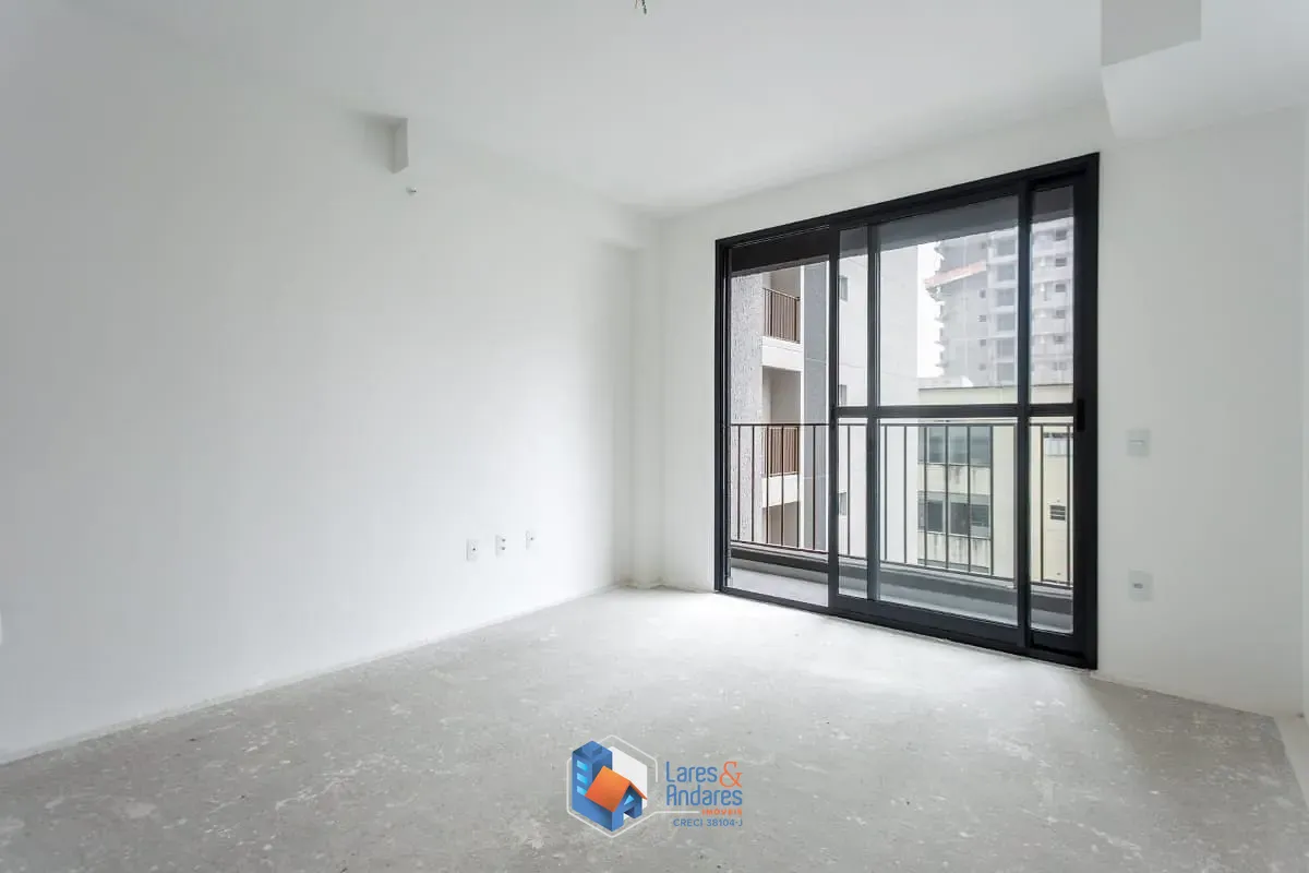 Apartamento, 1 quarto, 24 m² - Foto 2
