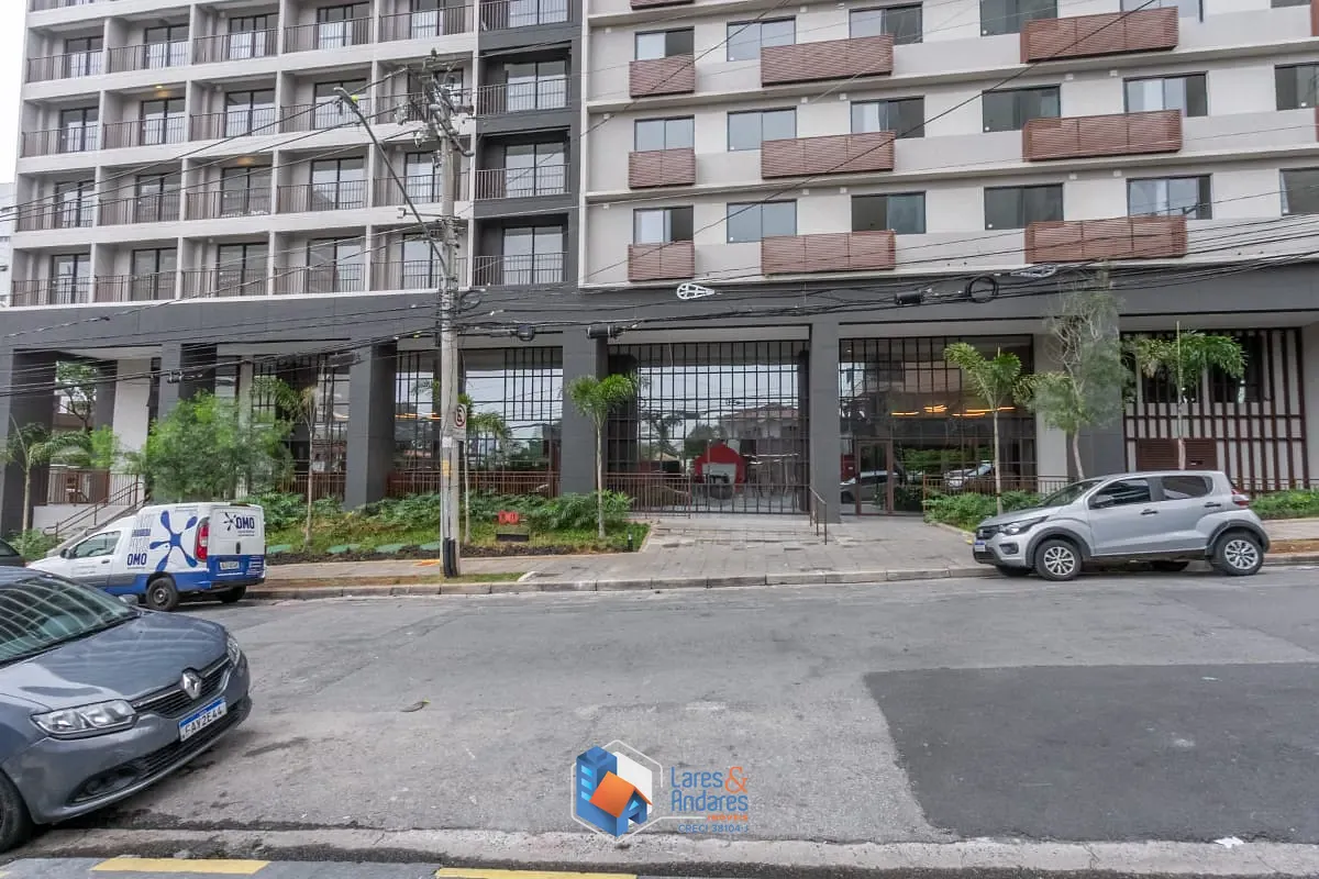 Apartamento, 1 quarto, 24 m² - Foto 22