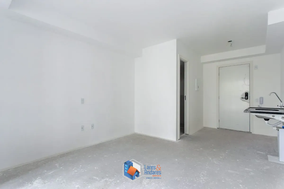 Apartamento, 1 quarto, 24 m² - Foto 7