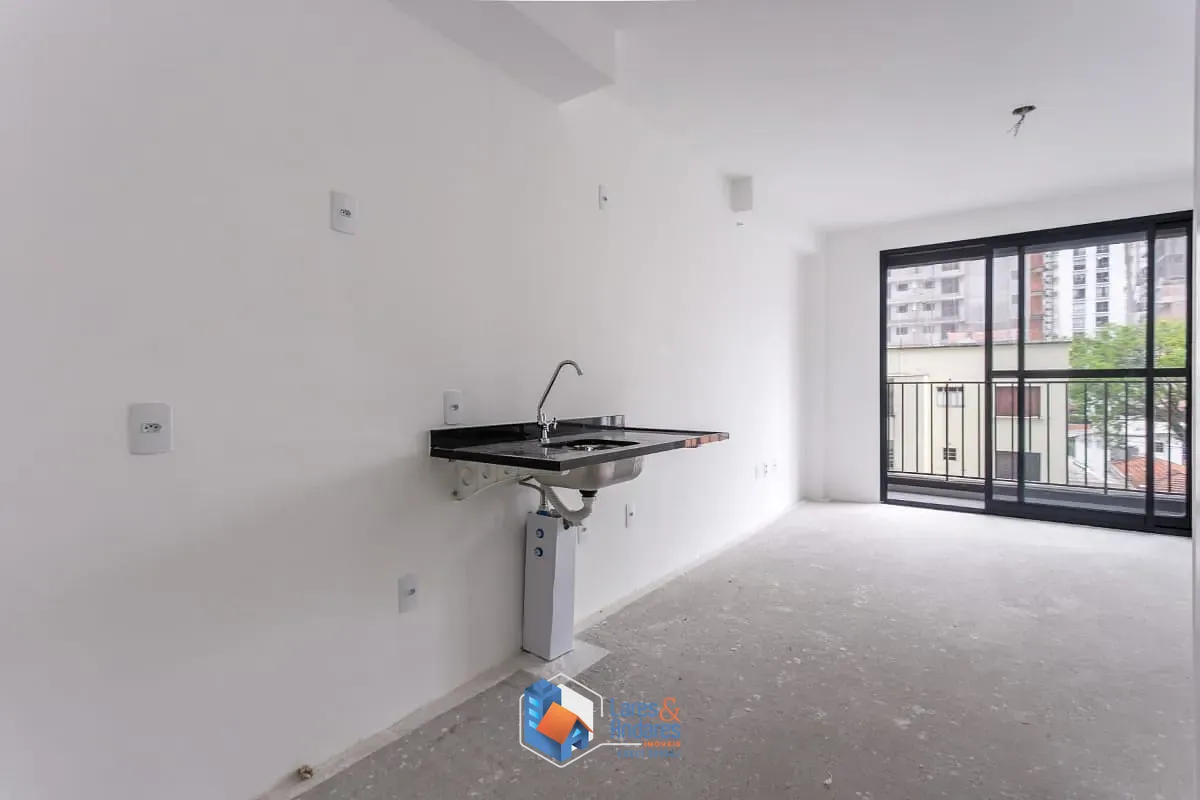 Apartamento, 1 quarto, 24 m² - Foto 5