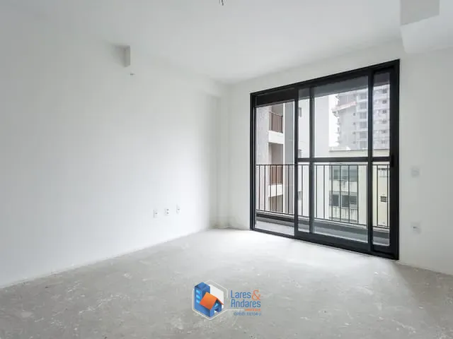 Outro com 24m² 1 quarto e 1 banheiro, à venda, no bairro Vila Olímpia em São Paulo