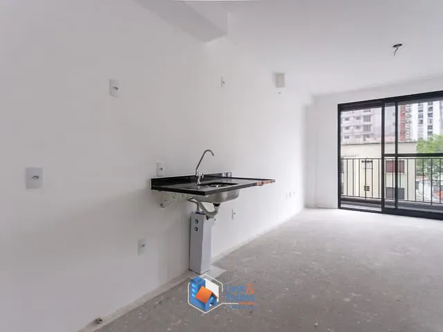 Outro com 24m² 1 quarto e 1 banheiro, à venda, no bairro Vila Olímpia em São Paulo