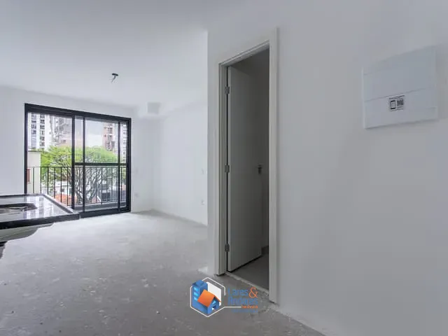 Outro com 24m² 1 quarto e 1 banheiro, à venda, no bairro Vila Olímpia em São Paulo