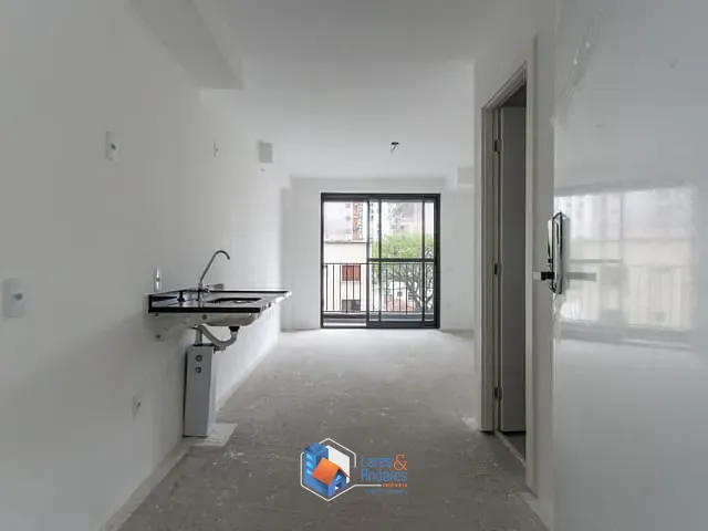 Outro com 24m² 1 quarto e 1 banheiro, à venda, no bairro Vila Olímpia em São Paulo
