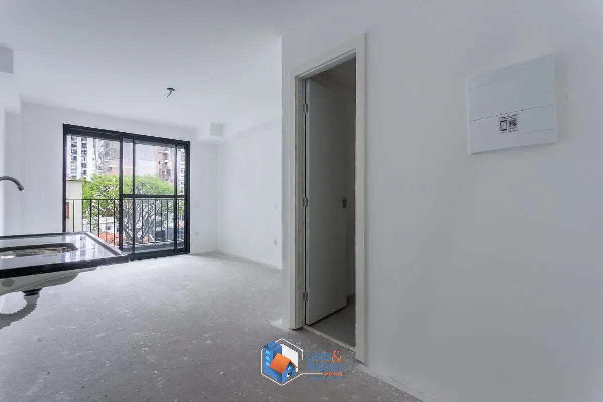 Apartamento, 1 quarto, 24 m² - Foto 4