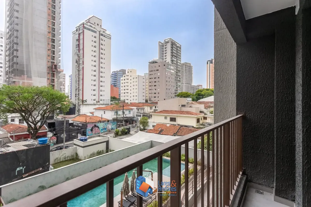 Apartamento, 1 quarto, 24 m² - Foto 9