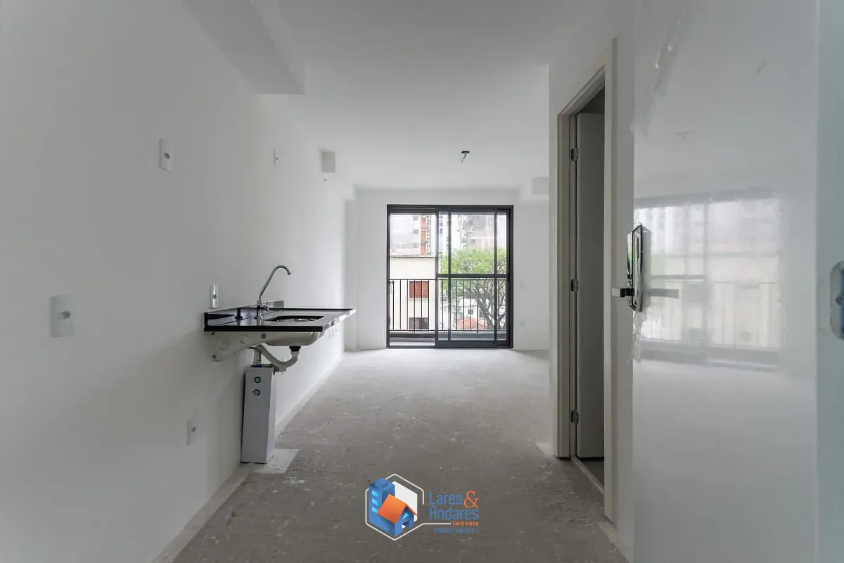 Apartamento, 1 quarto, 24 m² - Foto 3