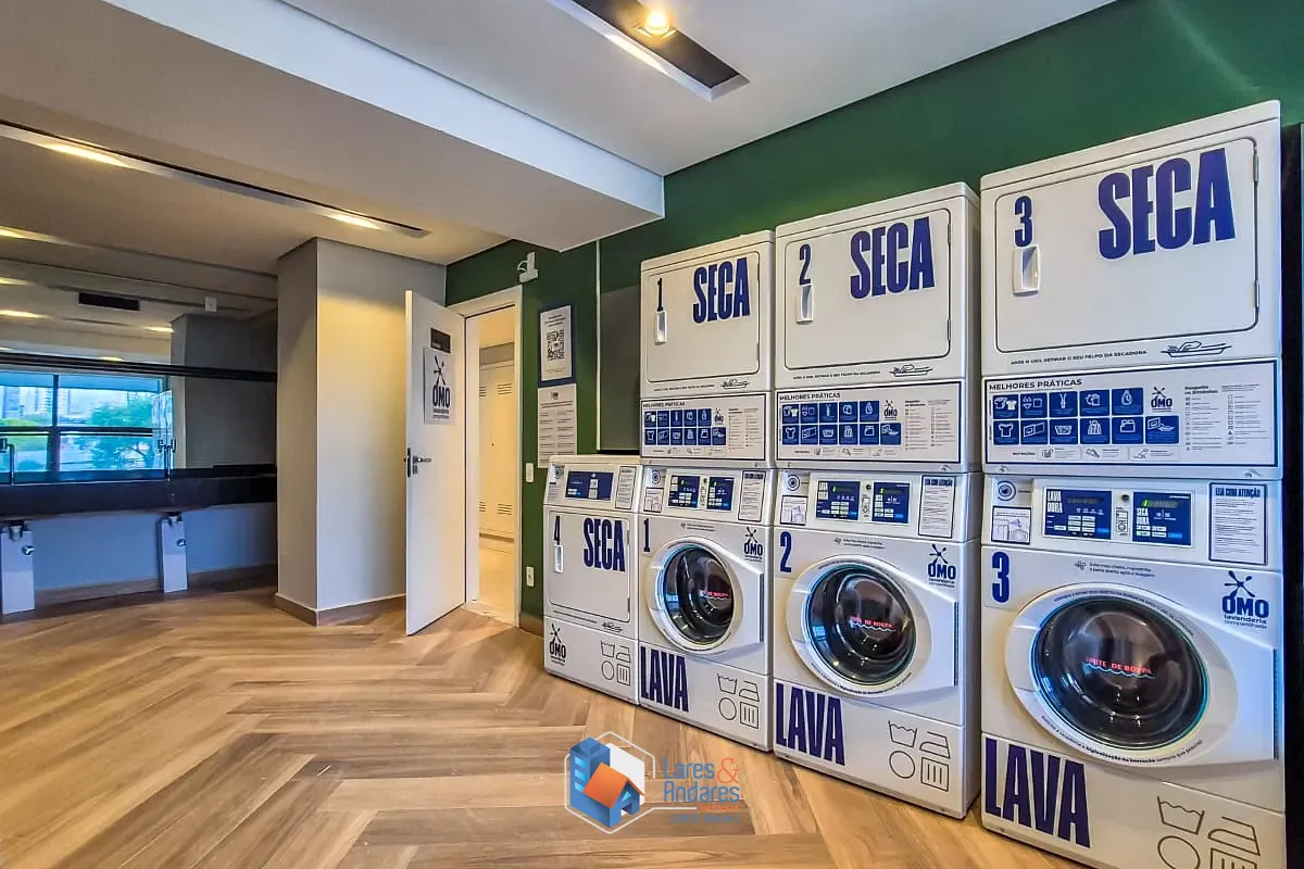 Apartamento, 1 quarto, 24 m² - Foto 10