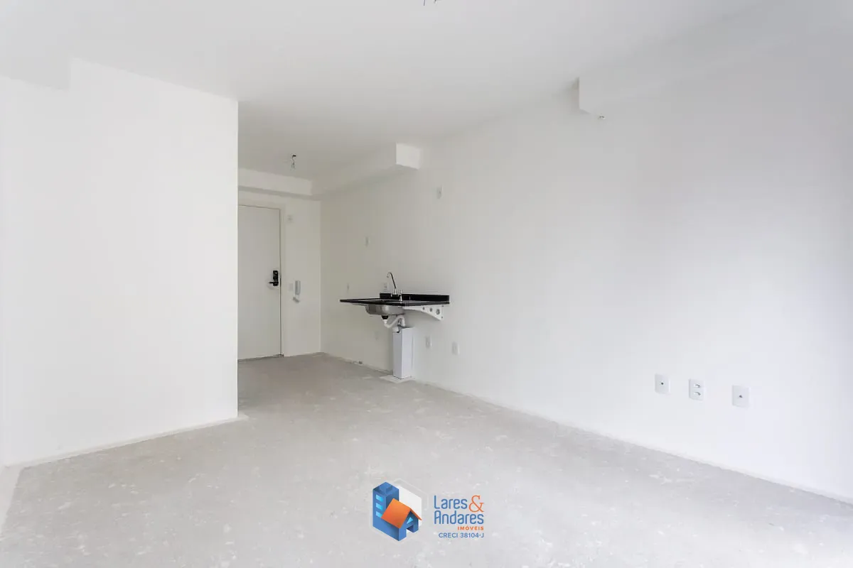 Apartamento, 1 quarto, 24 m² - Foto 6