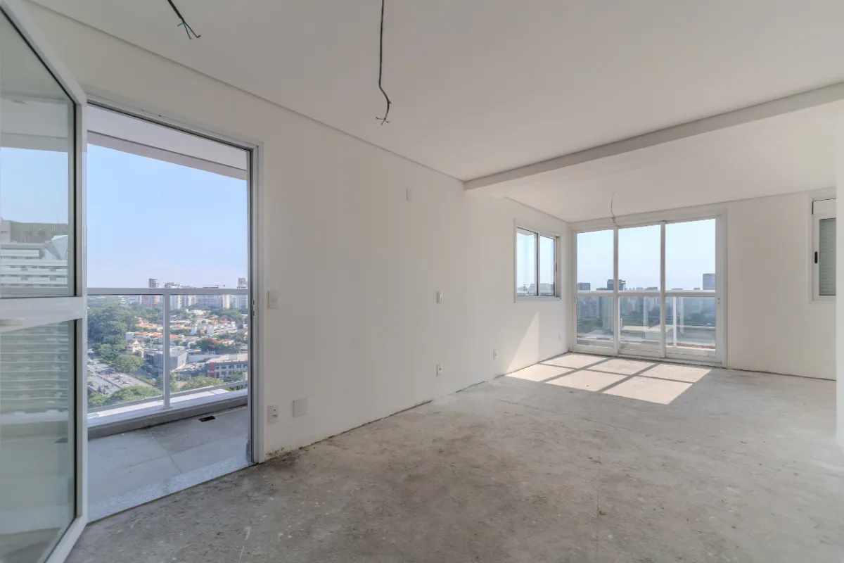 Studio para venda em Vila Clementino com 1 quarto, sendo 1 suíte, 56m²