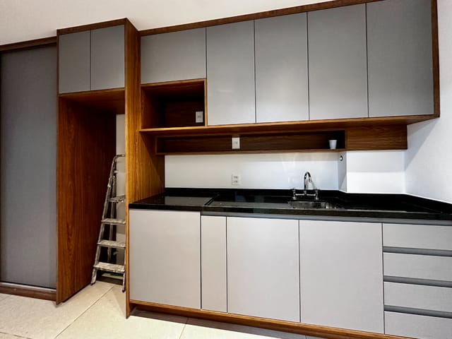 Outro com 31m² 1 quarto e 1 banheiro, à venda, no bairro Brooklin em São Paulo