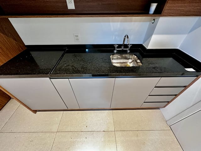 Outro com 31m² 1 quarto e 1 banheiro, à venda, no bairro Brooklin em São Paulo