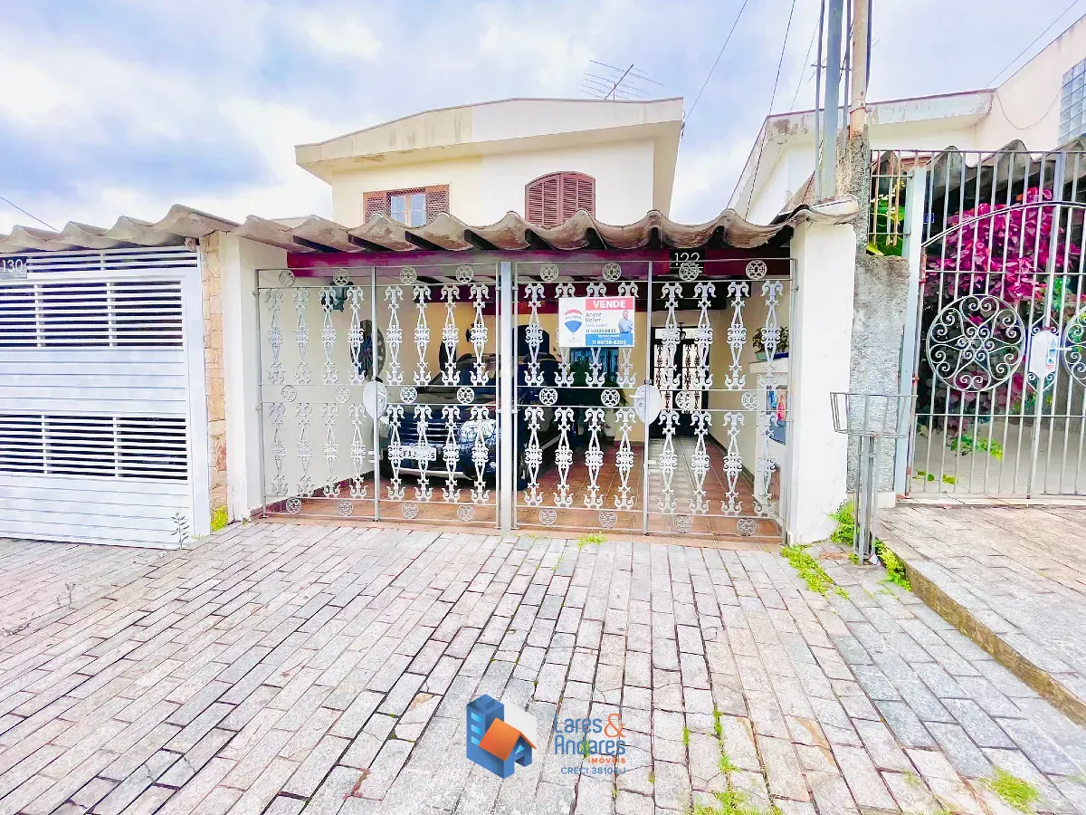 Apartamento, 3 quartos, 180 m² - Foto 1