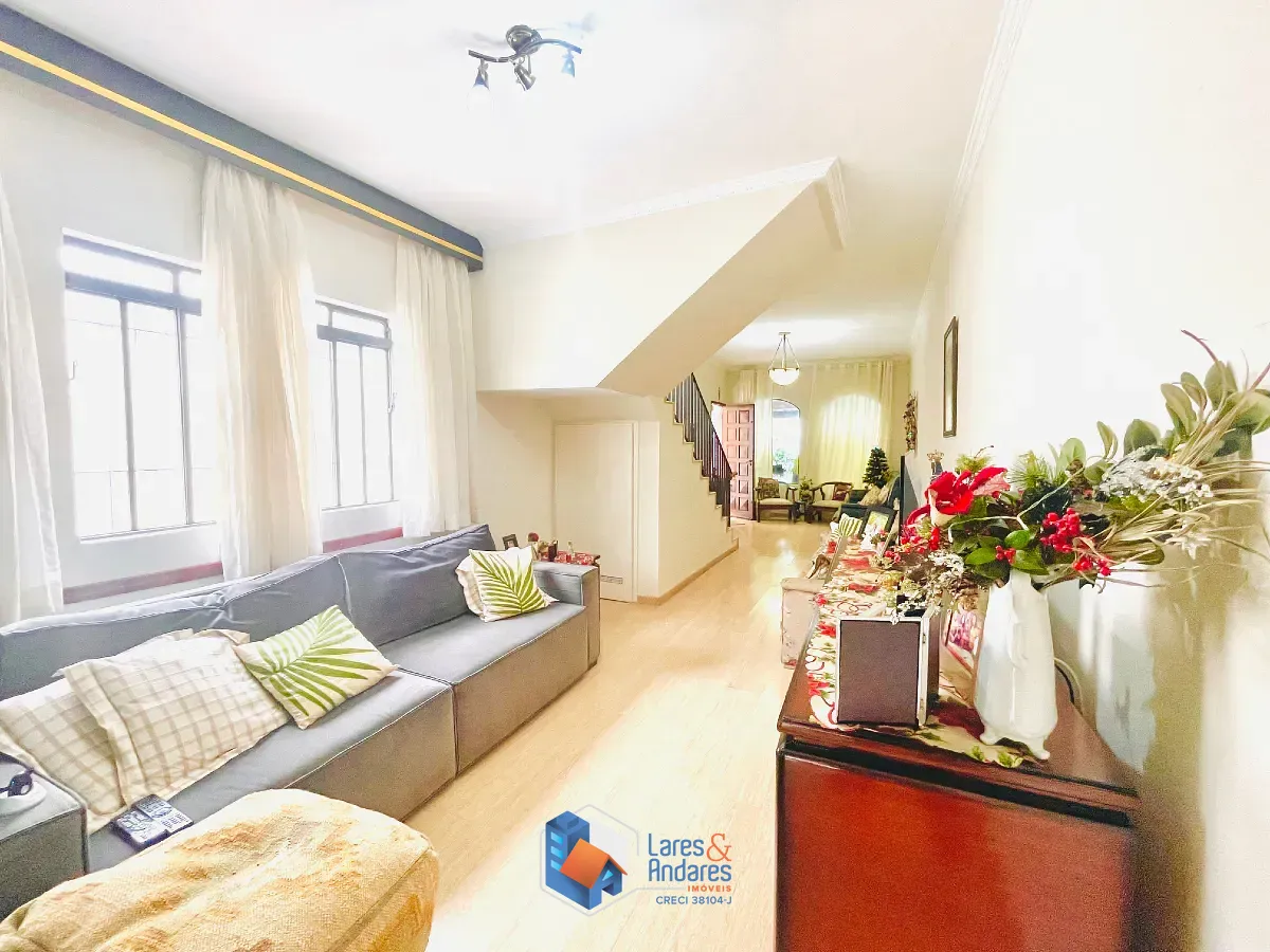 Apartamento, 3 quartos, 180 m² - Foto 4