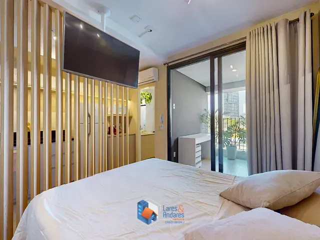 Outro com 28m² 1 quarto e 1 banheiro, à venda, no bairro Pinheiros em São Paulo