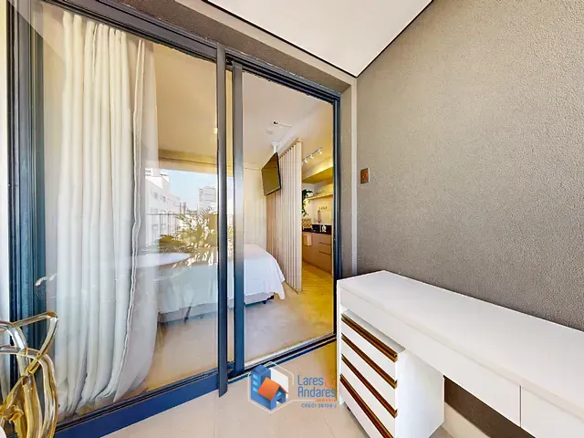 Outro com 28m² 1 quarto e 1 banheiro, à venda, no bairro Pinheiros em São Paulo