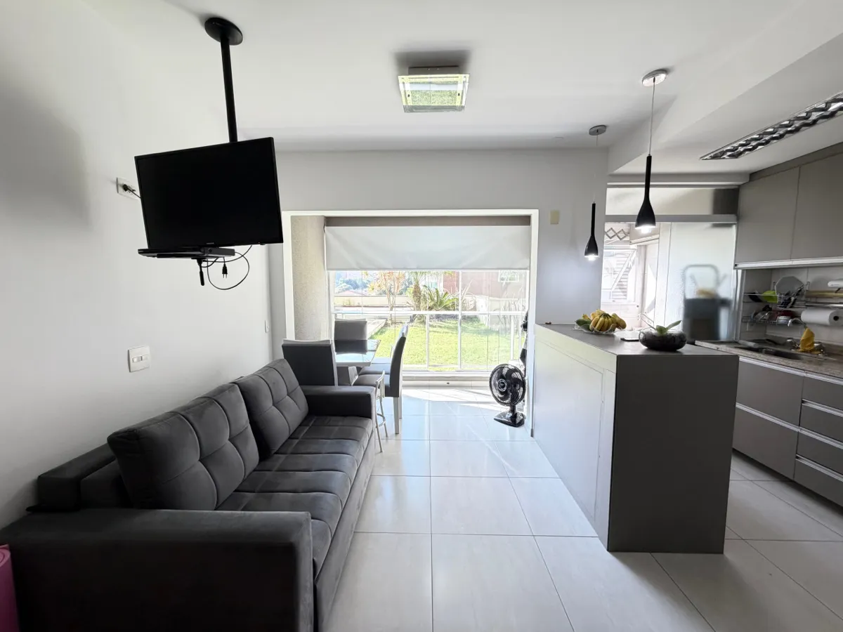 Studio para venda em Brooklin com 1 quarto, 35m²