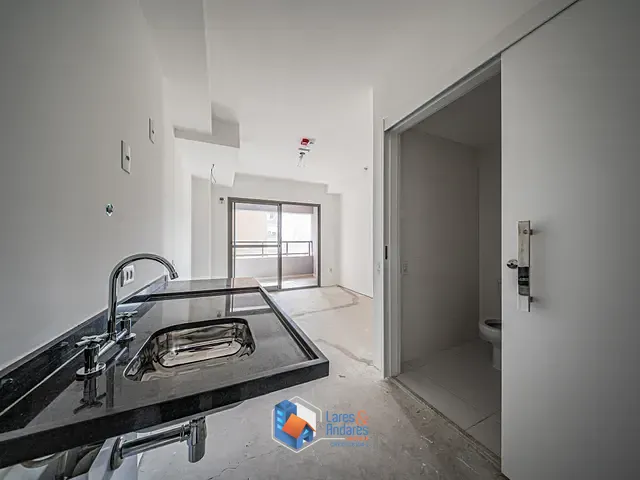 Outro com 28m² 1 quarto e 1 banheiro, à venda, no bairro Santo Amaro em São Paulo